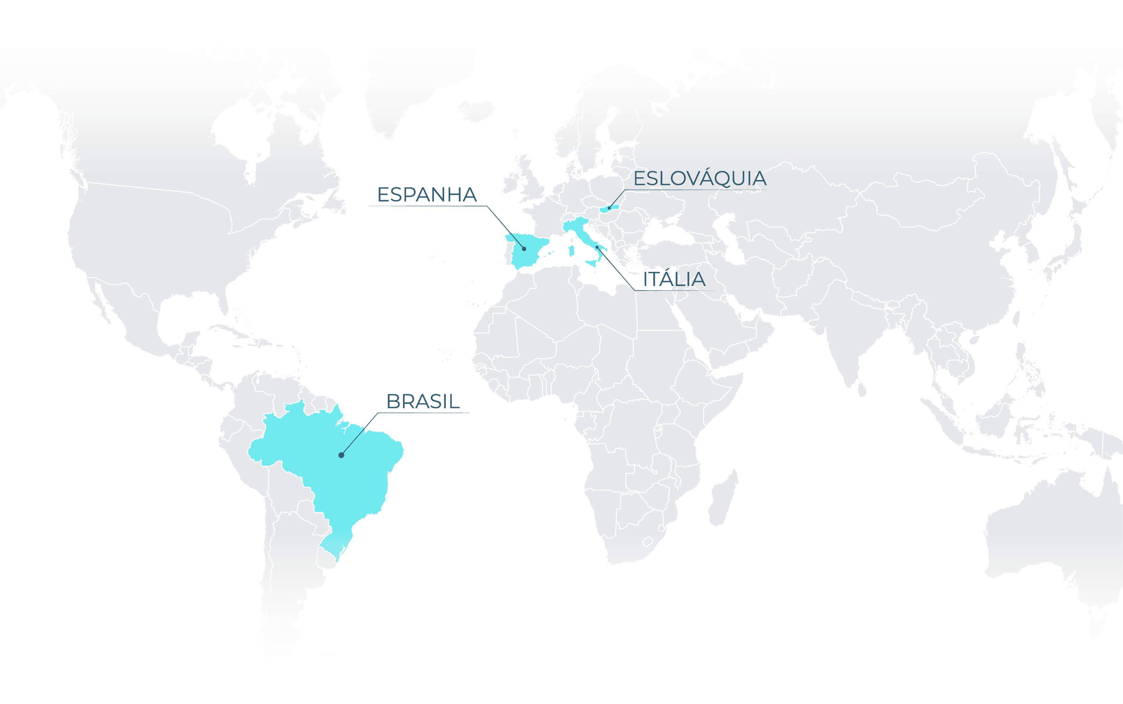 Haz IT locations map