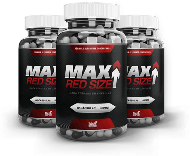 Max Red Size