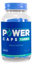 Power Caps Turbo